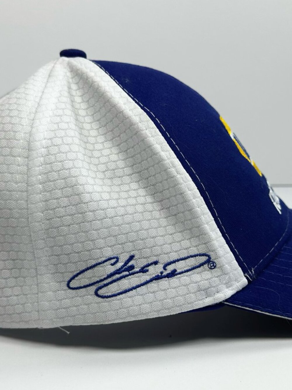 Napa Racing Hat Cap Chase Elliott #9 Adjustable, Pre-Owned Good Condition - Picture 6 of 16